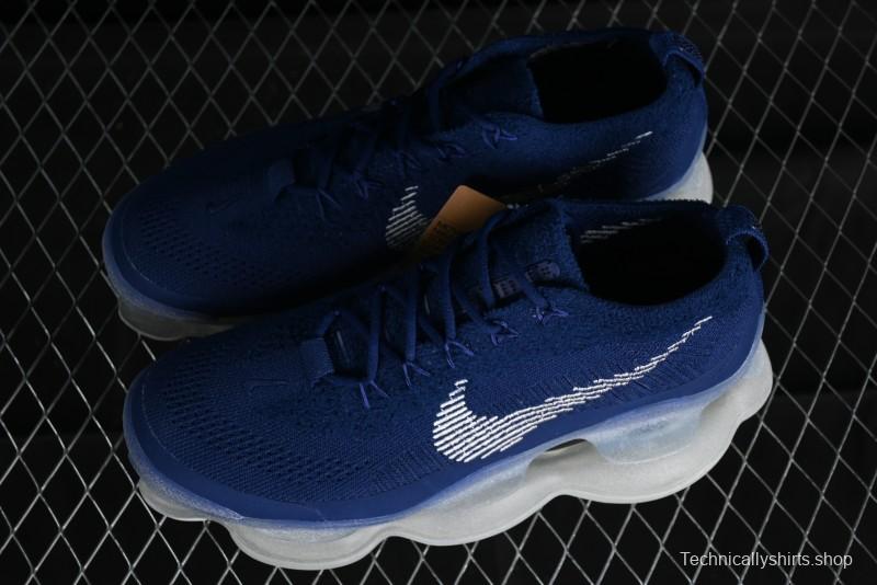 Nike Air Max Scorpion FK Running Shoes with Full-Length Next-Gen Air Cushion - DJ4701-600