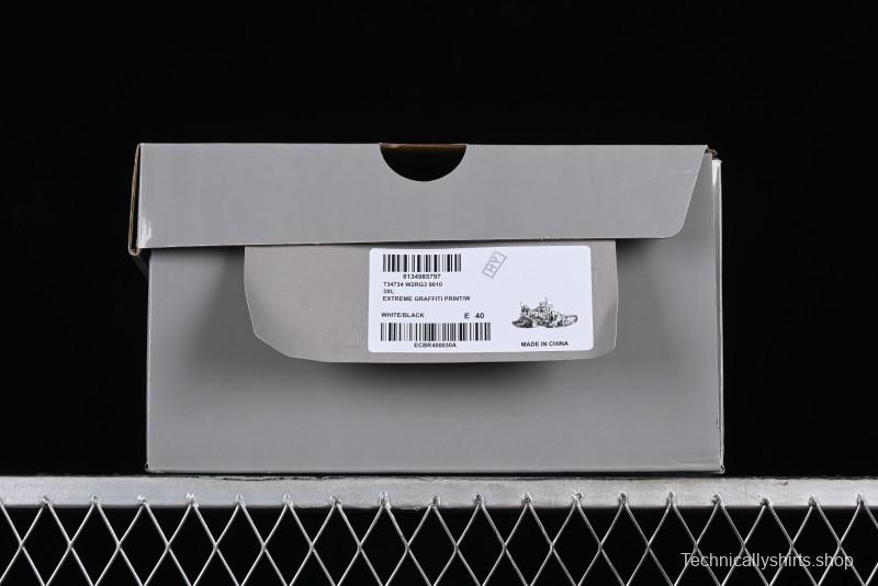 Balenciaga Phantom Sneaker Ten-Generation Trend Running Shoes - W2RG39010