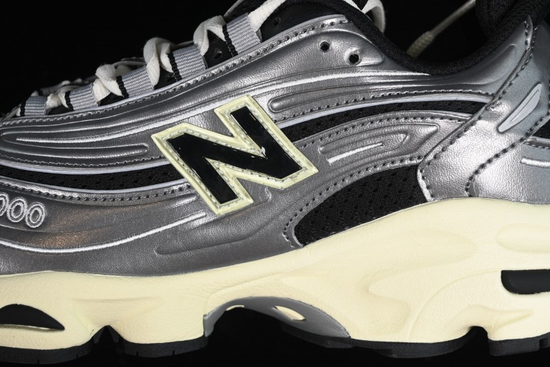 New Balance 1000 Series Retro Dad Style Low-Top Casual Running Shoes - M1000SL