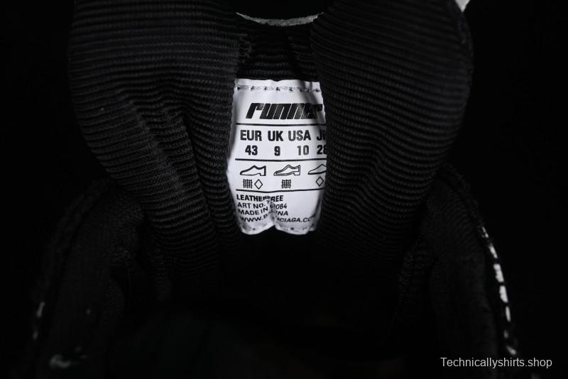 Balenciaga Runner Kith Four Color Retro Casual Sneakers - W3RXP0213