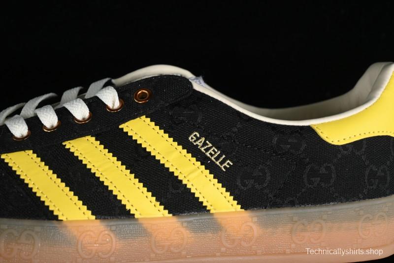 Adidas Originals x Gucci Gazelle Classic Casual Sneakers - W31084