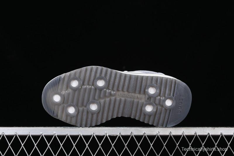 Adidas Originals SL 72 Retro Running Shoes with Nylon Upper and Rubber Outsole - JI2505