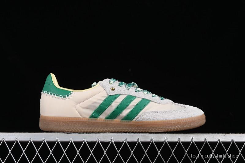 Adidas Samba Vegan OG Casual Sneakers - GY4344