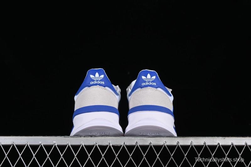 Adidas Originals SL 72 RS Retro Running Shoes with Ecotex Tongue and EVA Midsole - VF4430