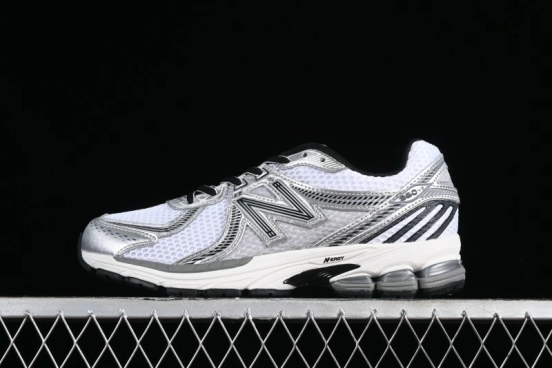 New Balance 860V2 Classic Retro Dad Style Casual Running Shoes - ML860GB2