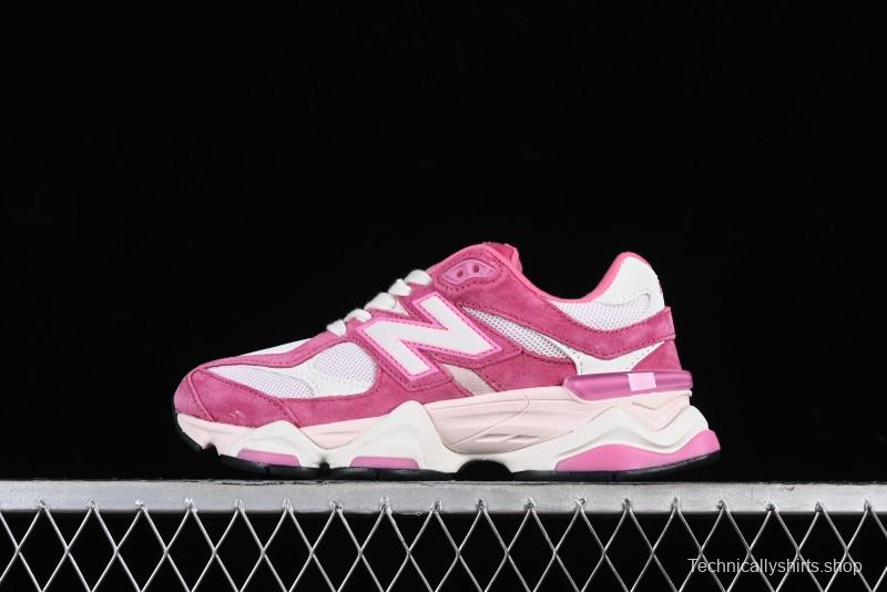 Joe Freshgoods x New Balance NB9060 Retro Casual Running Sneakers with ABZORB Cushioning - U9060FP