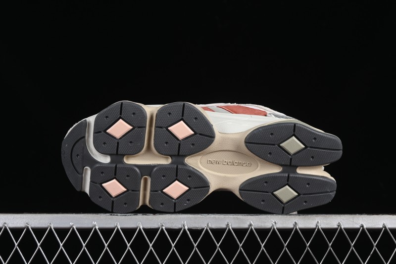 New Balance Joe Freshgoods x New Balance 9060 Collaborative Retro Casual Running Sneakers - U9060JF
