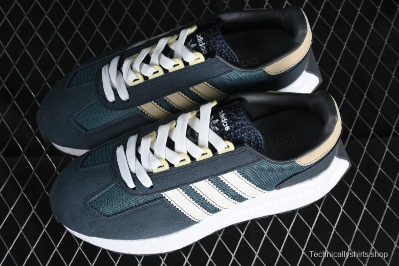 Adidas Retropy E5 HQ6460 Casual Running Shoes with Popcorn Foam Technology