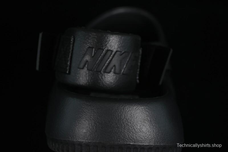 Nike Calm Slide Mule Comfortable Foam Sandals with Textured Footbed - FB2185-001