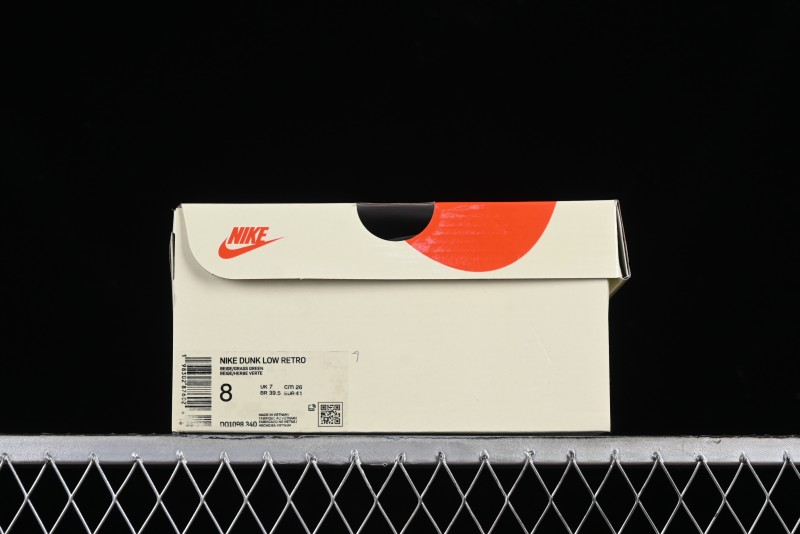 Stussy x Nike SB Dunk Low Anniversary Premium Custom Sneakers - DQ1098-340