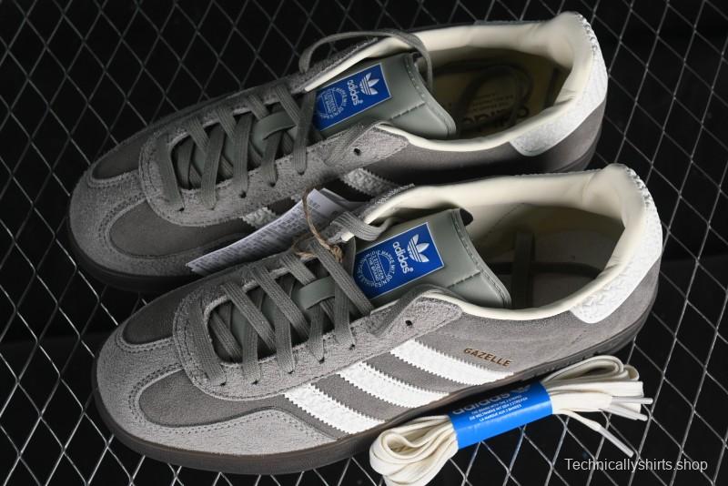 Adidas Originals Gazelle Indoor Retro Casual Anti-Slip Wear-Resistant Low-Top Sneakers - IF1807