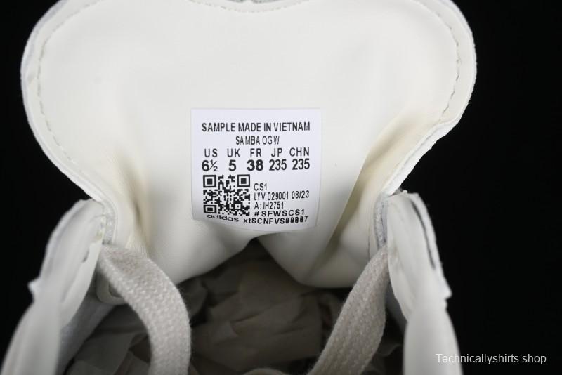 Adidas Samba Vegan IH2751 Casual Sneakers