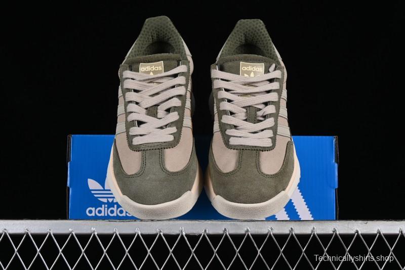 Adidas Originals SL 72 Retro Running Shoes with Ecotex Tongue and EVA Midsole - IH5632