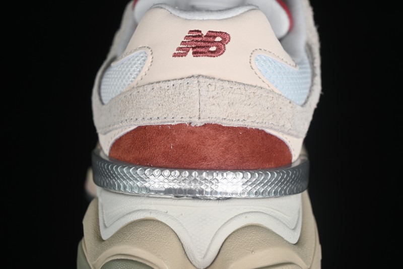 New Balance Joe Freshgoods x New Balance 9060 Collaborative Retro Casual Running Sneakers - U9060JF