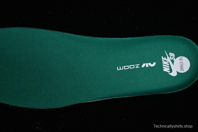 Nike SB Dunk Low "Hyper Royal" Leonardo Teenage Mutant Ninja Turtles Skateboarding Shoes - HF3704-001