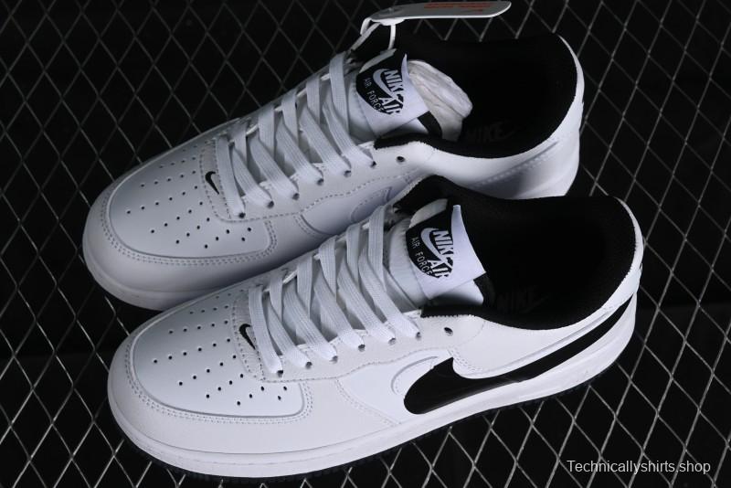 Nike Air Force 1 '07 Low Casual Sneakers with Full-Length Air Cushion - FQ4118-100