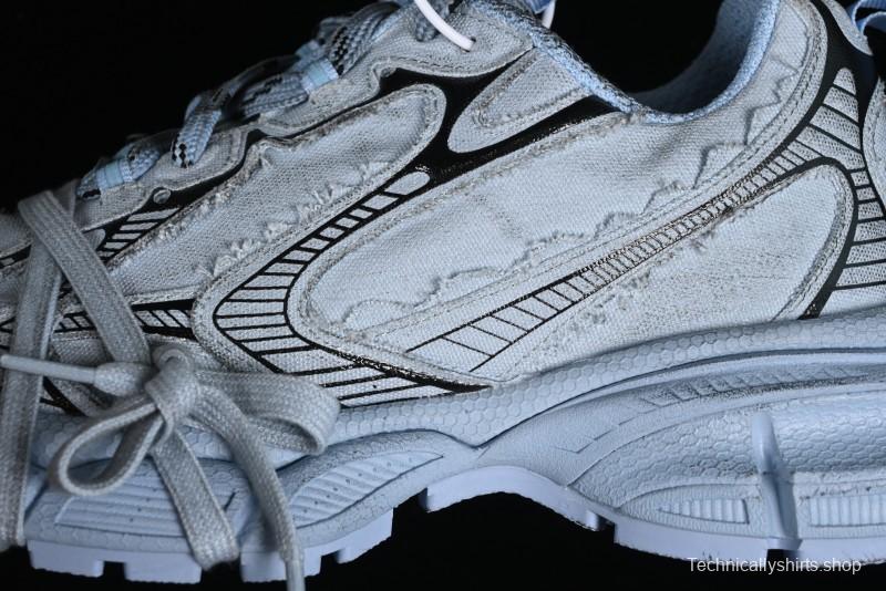 Balenciaga Phantom Sneaker Ten-Generation Trend Running Shoes - W3XDC4000