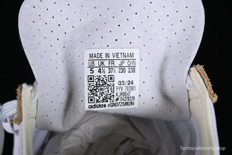 Adidas Originals SL 72 OG Retro Running Shoes - JH8647