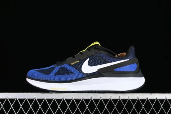 Nike Air Zoom Structure 25 Running Shoes 2024 New Cushioning Anti-Slip Comfort - DJ7883-003