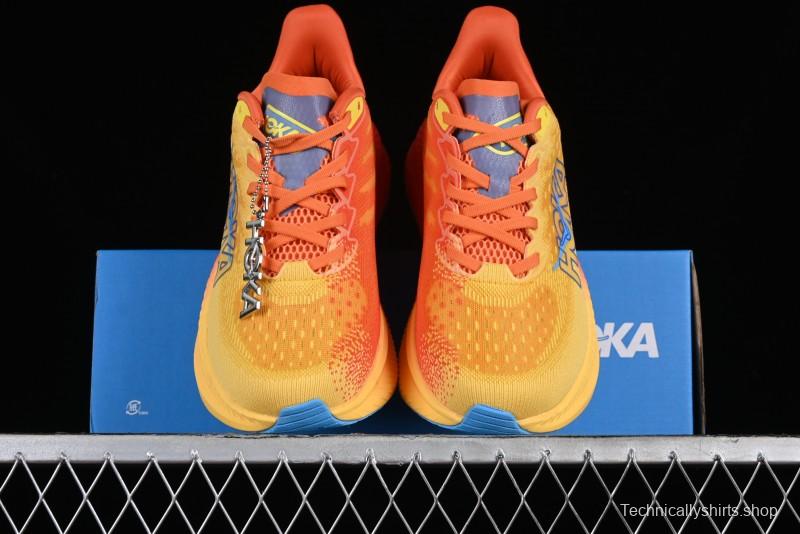 HOKA ONE ONE MACH 6 Next-Generation Flagship Racing Shoes with Carbon Plate Technology - 1147790 PYS