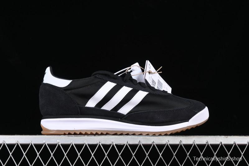 Adidas Originals SL 72 Retro Running Shoes with Ecotex Tongue and EVA Midsole - JI1282