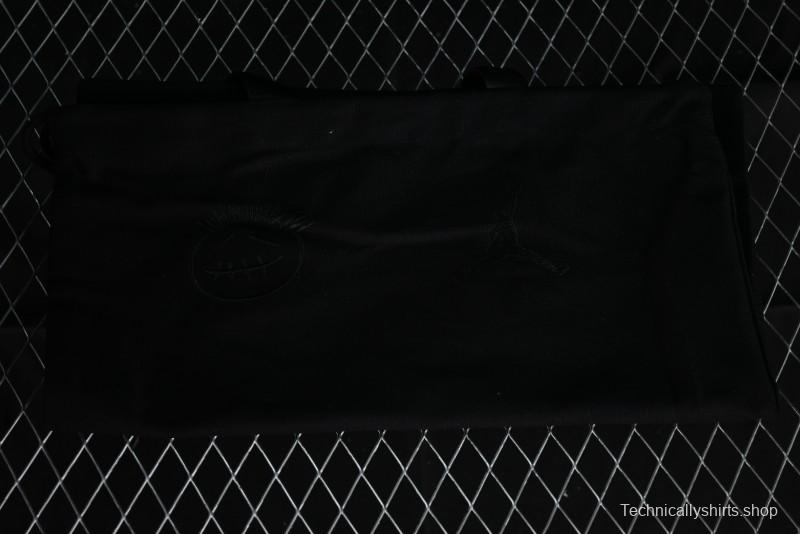 Nike Travis Scott x Jordan Cut The Check AJ1 Basketball Shoes with Velcro Design - FZ8117-200