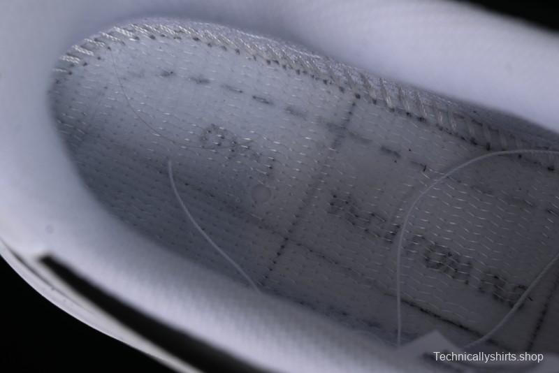 Nike Air Force 1 '07 Low Black White Broken Hook Casual Sneakers - HF9096-100