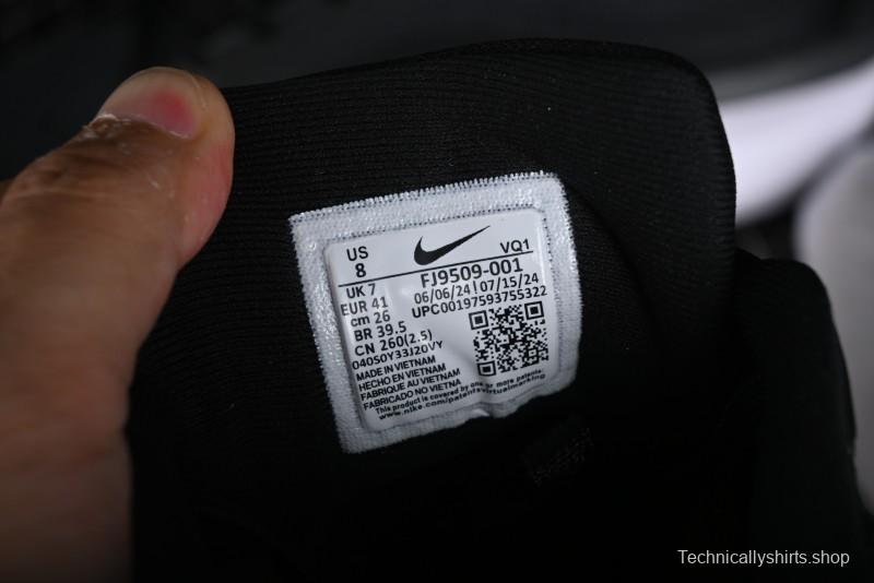 Nike Journey Run 2024 Low-Top Casual Running Shoes with Shock Absorption Anti-Slip and Wear-Resistant Design - FN0228-001