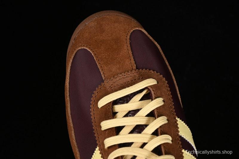 Adidas Originals SL 72 Retro Running Shoes with Ecotex Tongue and EVA Midsole - IE3425