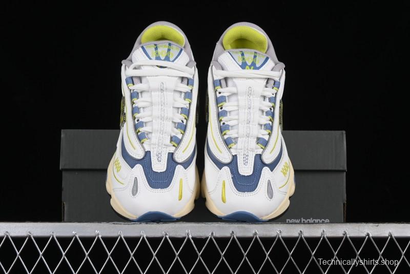 New Balance 1000 Series Retro Dad Style Low-Top Casual Running Shoes - W1000CV