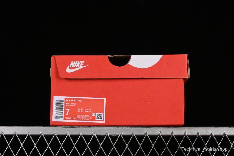 Nike TC 7900 Retro Dad Shoes with Reflective Swoosh and Cushioned Sole - DD9682-003