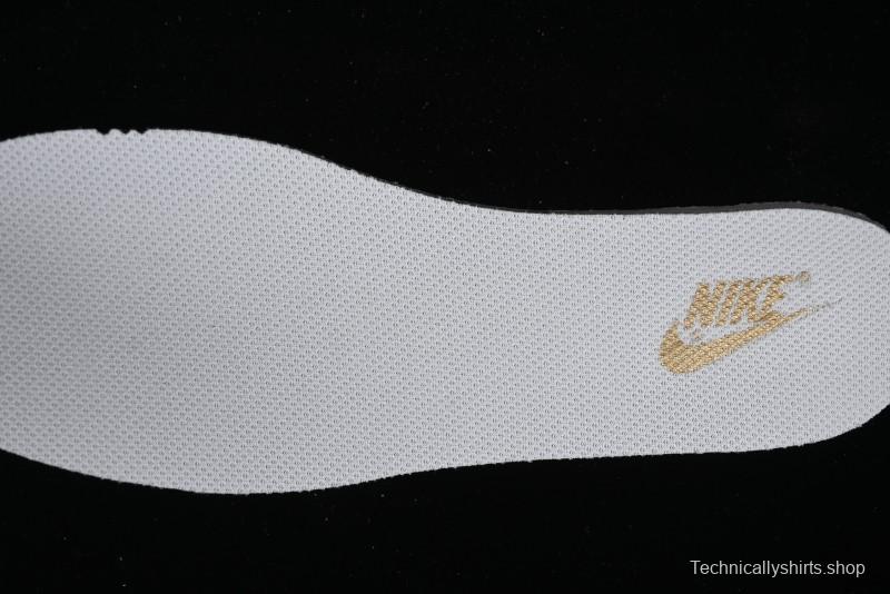 Nike SB Dunk Low LV Collaboration - Yellow Denim Beige with Yellow Swoosh Anniversary High-End Custom Low-Top Casual Skate Shoes - DJ2024-007