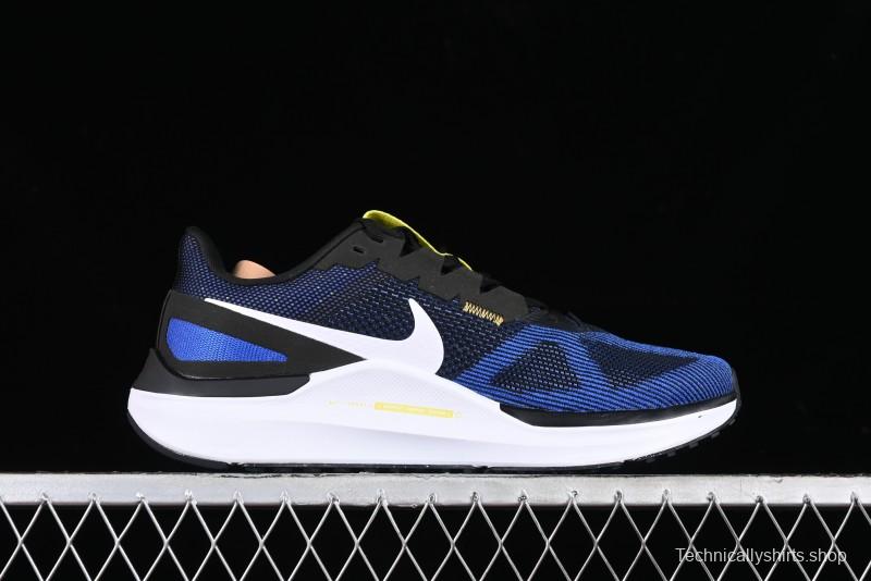 Nike Air Zoom Structure 25 Running Shoes 2024 New Cushioning Anti-Slip Comfort - DJ7883-003