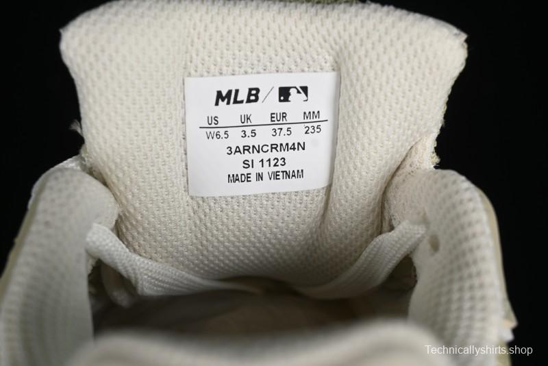 New York Yankees MLB Chunky Runner Lace Lightweight Casual Sneakers - 3ARHCRM4N50BGS