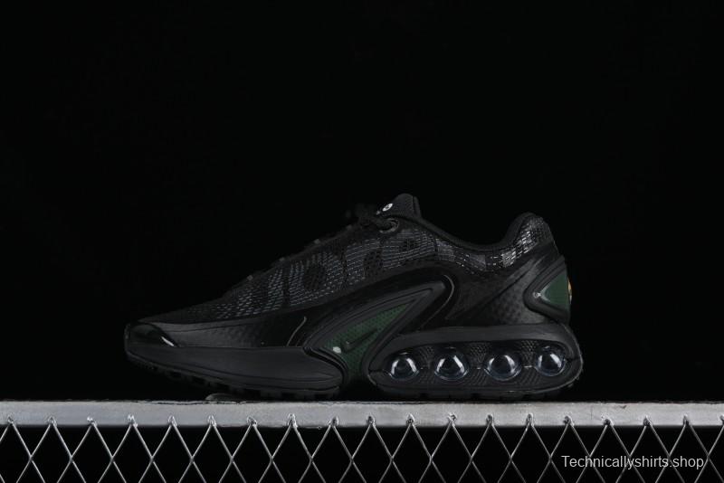 Nike Supreme Air Max Dn 2024 Running Shoes with Quad Cylinder Air Cushion and Soft Foam - FZ4044-001