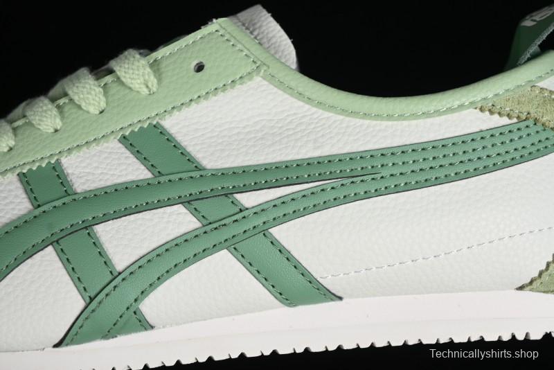 Onitsuka Tiger Mexico 66 Low-Top Leather Casual Running Shoes - 1183A201-304