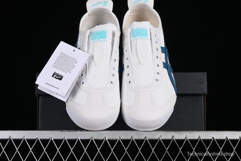 Onitsuka Tiger Mexico 66 Low-Top Canvas Casual Running Shoes - D3K5N-0146