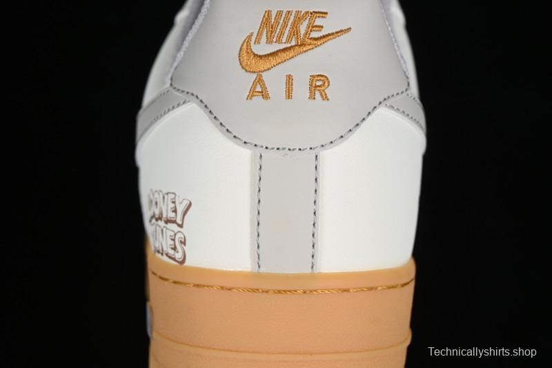 Nike Air Force 1 '07 Low Bugs Bunny Casual Sneakers - XC2351-660