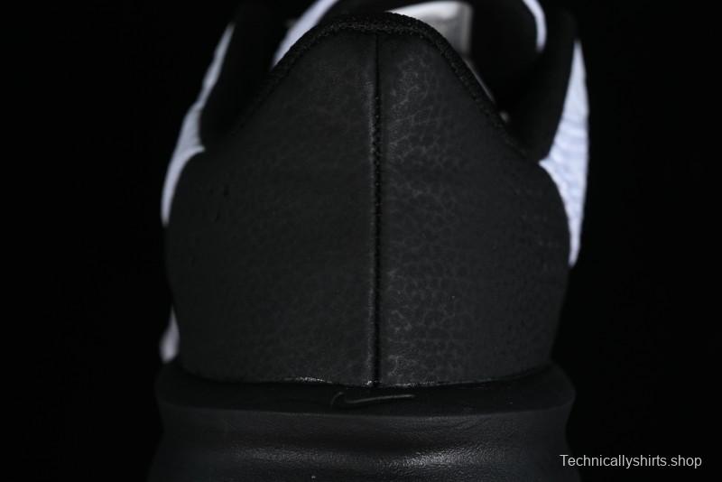 Nike Precision VII Low-Top Basketball Shoes with Cushioned Collar and Herringbone Traction for Quick Movements - FN4322-003