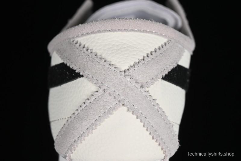 Onitsuka Tiger Mexico 66 Low-Top Leather Casual Running Shoes - 1183B391-200