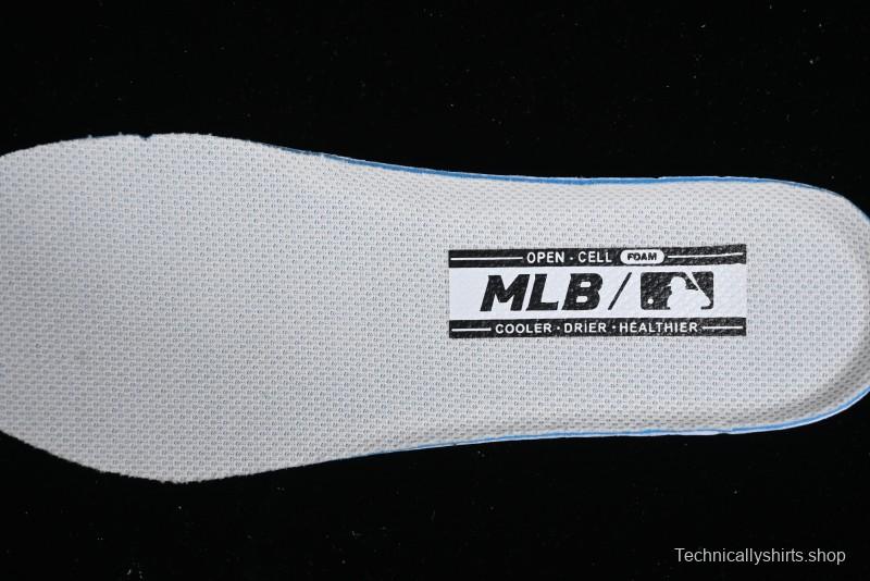 New York Yankees MLB Bigball Chunky Mask Jane Thick Platform Casual Sandals - 3ASDBCM4350IVS