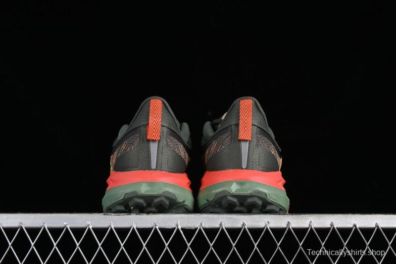 Hoka One One Mafate Speed 4 Low-Cut Professional Trail Running Shoes - 1129930 IFST