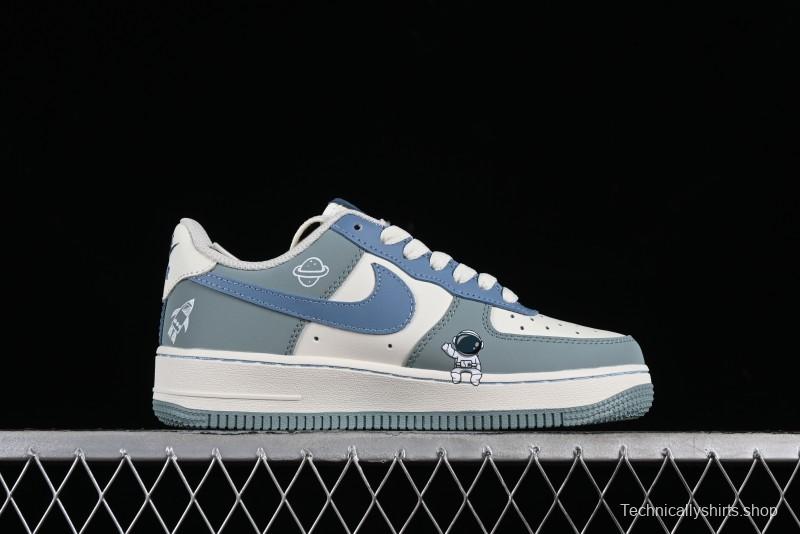 Nike Air Force 1'07 Low "Star Tours" Casual Sneakers - DB3301-711