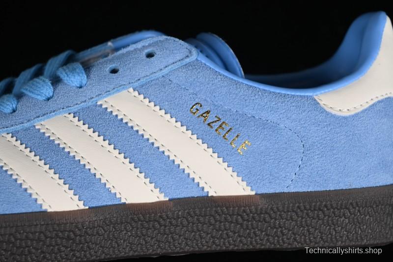 Adidas Originals Gazelle ID6104 Retro Casual Slip-Resistant Wear-Resistant Low-Top Sneakers