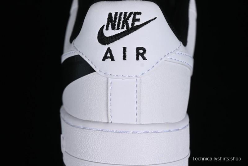 Nike Air Force 1 '07 Low Casual Sneakers with Full-Length Air Cushion - FQ4118-100