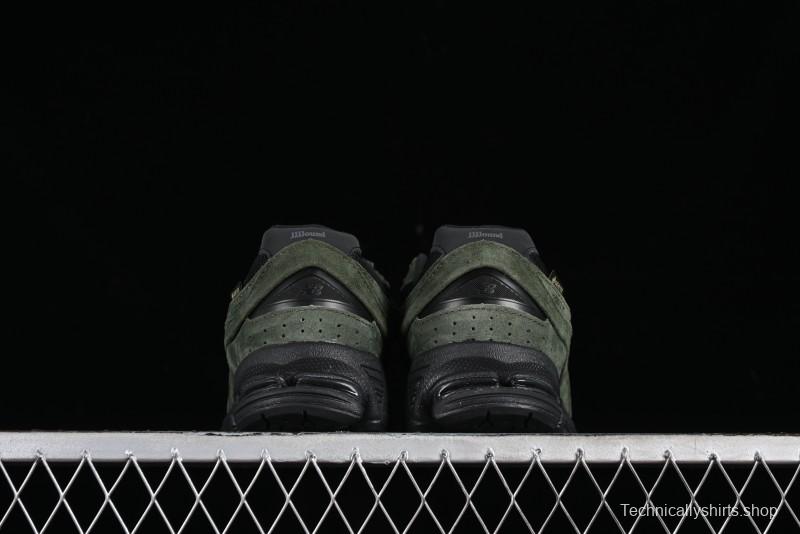 New Balance 2002 Series Retro Casual Running Shoes with Upgraded N-ERGY Cushioning - M2002RXY