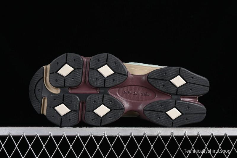 New Balance Joe Freshgoods x New Balance 9060 Retro Running Sneakers with ABZORB Cushioning - U9060GCA