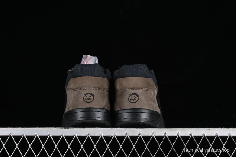 Nike Travis Scott x Jordan Cut The Check AJ1 Basketball Shoes with Velcro Design - FZ8117-200