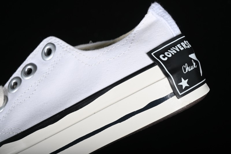 Converse Chuck Taylor All Star 1970s Low Top Casual Sneakers - A08525C