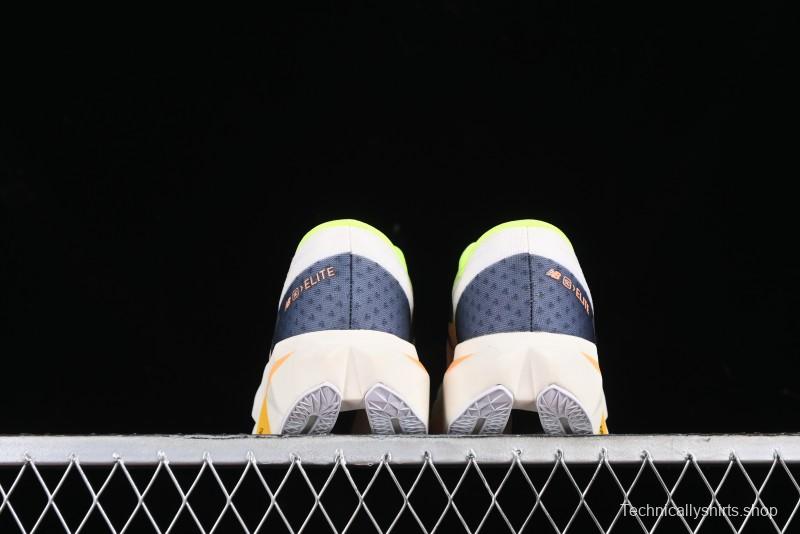 New Balance FuelCell Rebel V4 Low-Top Anti-Slip Wear-Resistant Versatile Casual Running Shoes - MRCELLA4